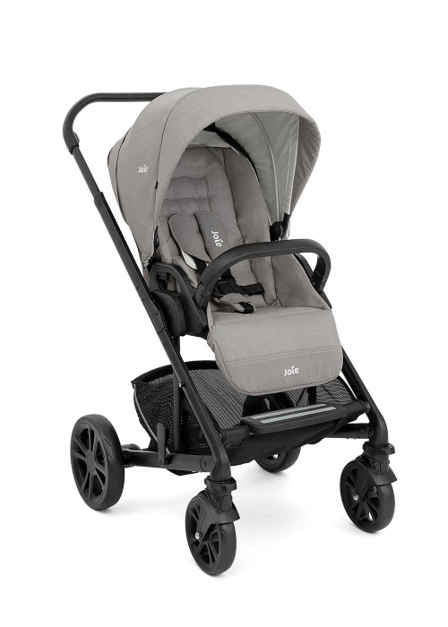 Joie-Carucior multifunctional 2 in 1 Chrome Pebble [11]