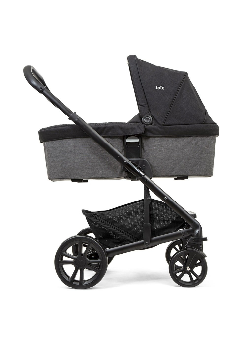 Joie-Carucior multifunctional 2 in 1 Chrome Shale [9]