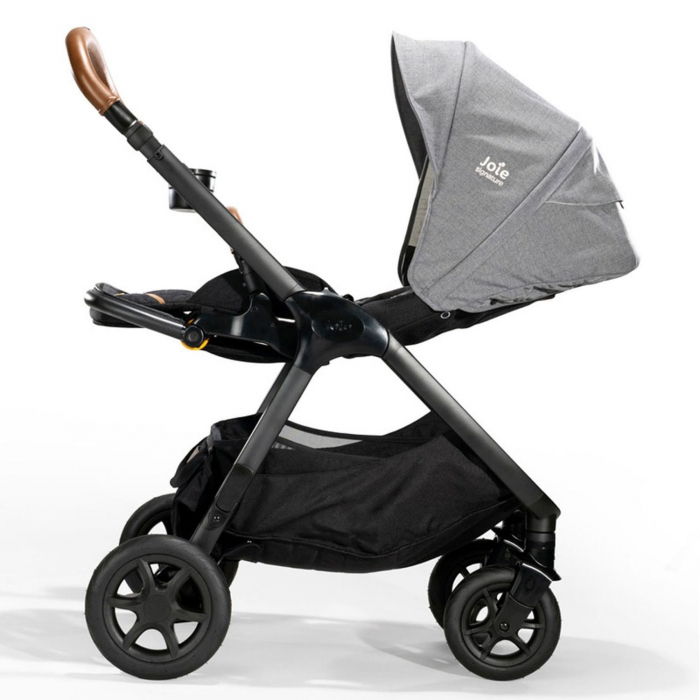 Joie - Carucior multifunctional 2 in 1 Finiti Signature, Carbon [3]