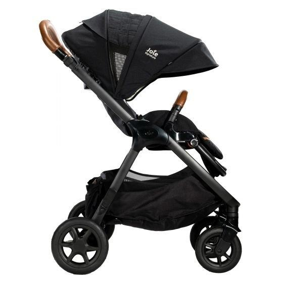Joie - Carucior multifunctional 2 in 1 Finiti Signature, Eclipse [10]