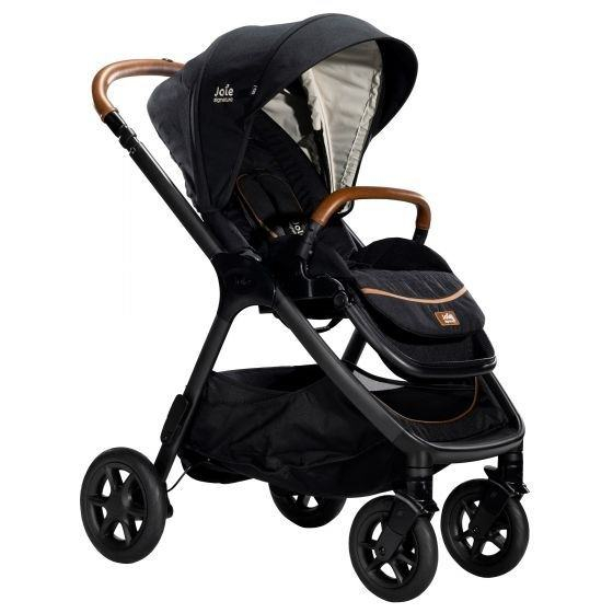 Joie - Carucior multifunctional 2 in 1 Finiti Signature, Eclipse [5]