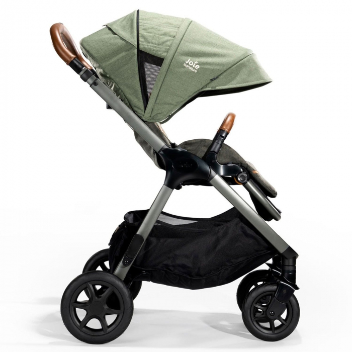 Joie - Carucior multifunctional 2 in 1 Finiti Signature, Pine [2]
