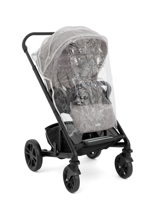 Joie – Carucior multifunctional 3 in 1 Chrome Pebble [9]