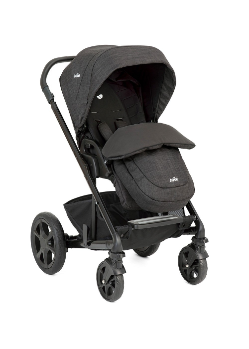 Joie - Carucior multifunctional Chrome DLX 2 in 1, Pavement [7]