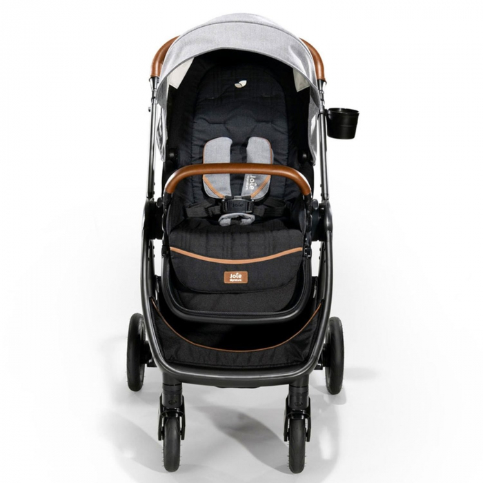 Joie - Carucior multifunctional Finiti Signature, Carbon [4]