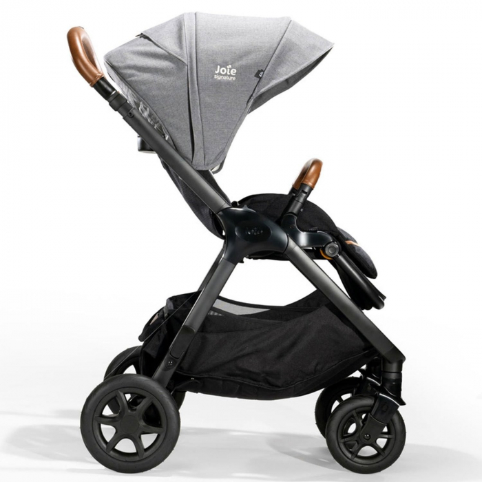 Joie - Carucior multifunctional Finiti Signature, Carbon [5]