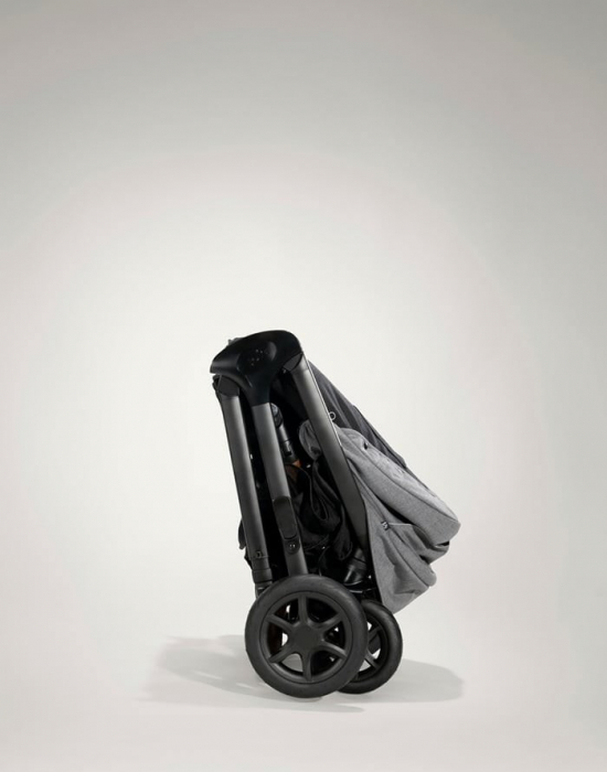 Joie - Carucior multifunctional Finiti Signature, Carbon [11]