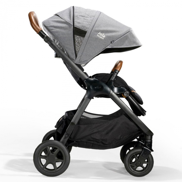 Joie - Carucior multifunctional Finiti Signature, Carbon [18]