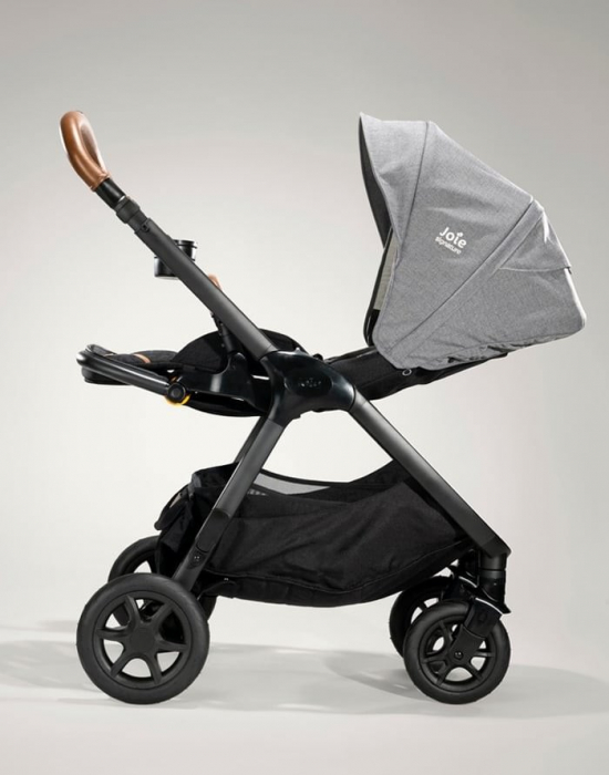 Joie - Carucior multifunctional Finiti Signature, Carbon [10]