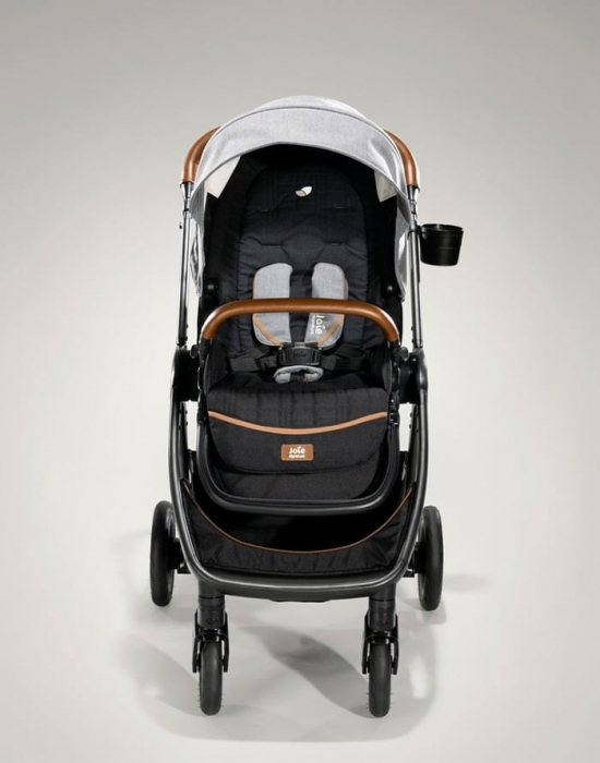Joie - Carucior multifunctional Finiti Signature, Carbon [8]