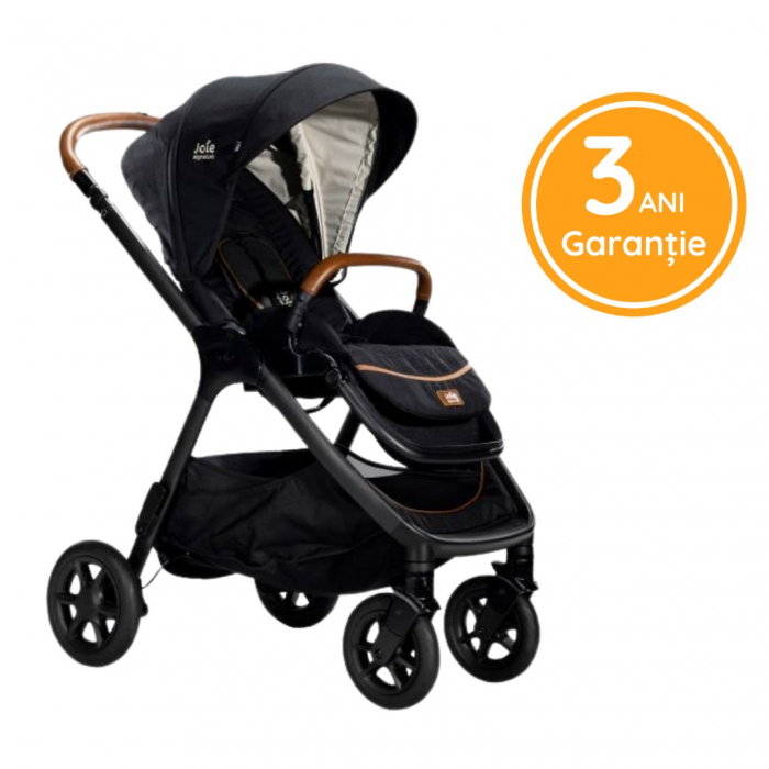 Joie - Carucior multifunctional Finiti Signature, Eclipse [8]