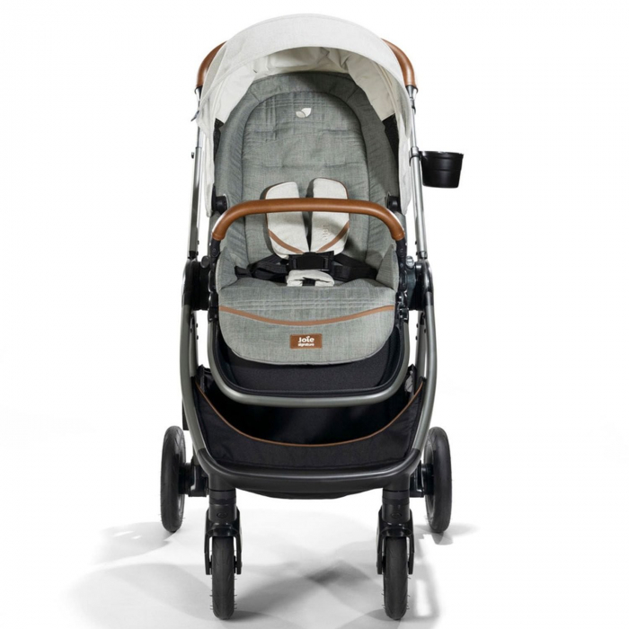 Joie - Carucior multifunctional Finiti Signature, Oyster [8]