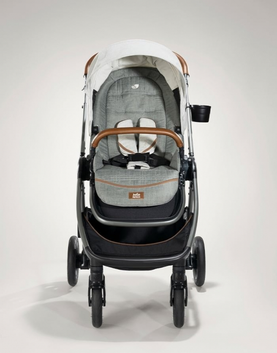 Joie - Carucior multifunctional Finiti Signature, Oyster [11]