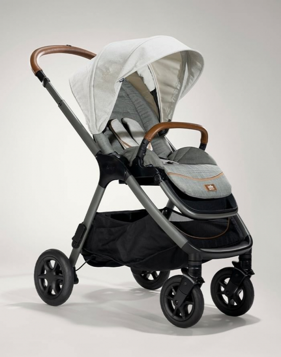 Joie - Carucior multifunctional Finiti Signature, Oyster [9]