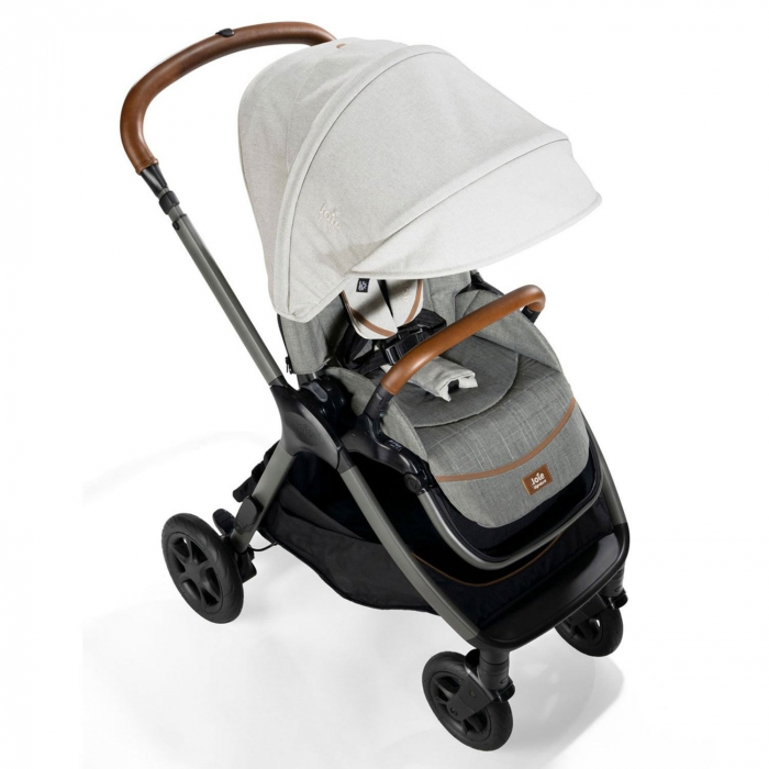 Joie - Carucior multifunctional Finiti Signature, Oyster [3]