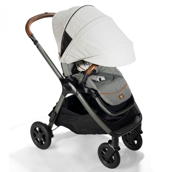 Joie - Carucior multifunctional Finiti Signature, Oyster [6]
