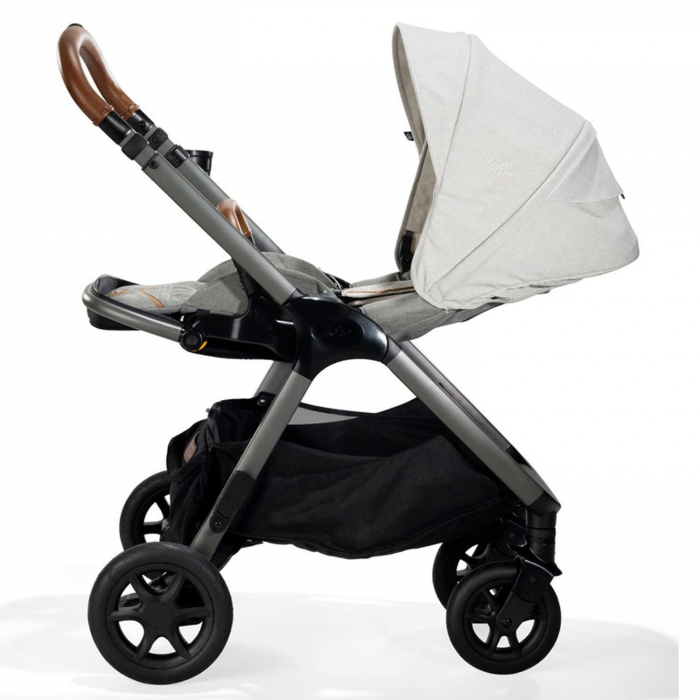 Joie - Carucior multifunctional Finiti Signature, Oyster [10]