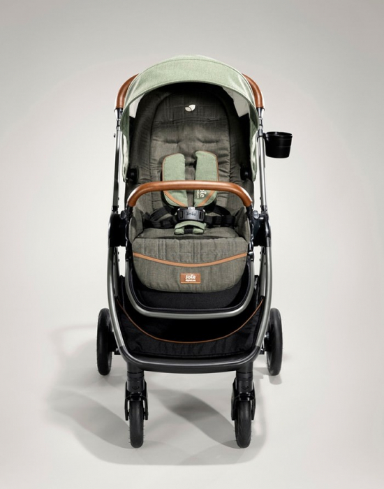 Joie - Carucior multifunctional Finiti Signature, Pine [8]