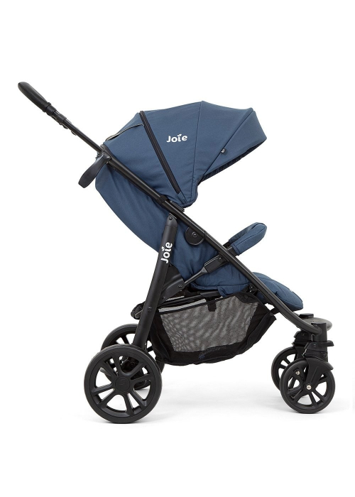Joie - Carucior multifunctional Litetrax 4 DLX Deep Sea [6]