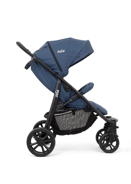Joie - Carucior multifunctional Litetrax 4 DLX Deep Sea [7]
