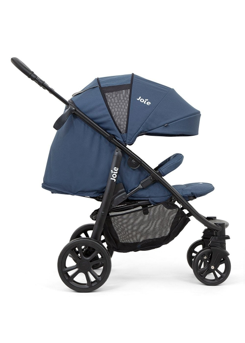 Joie - Carucior multifunctional Litetrax 4 DLX Deep Sea [8]