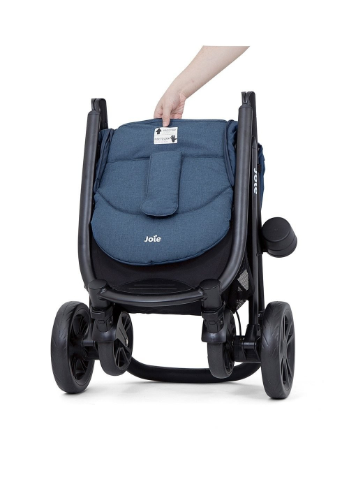 Joie - Carucior multifunctional Litetrax 4 DLX Deep Sea [3]