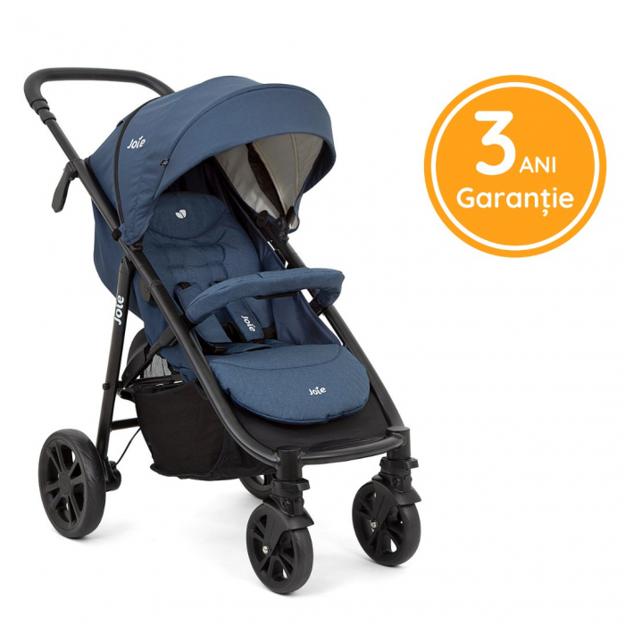 Joie - Carucior multifunctional Litetrax 4 DLX Deep Sea [2]