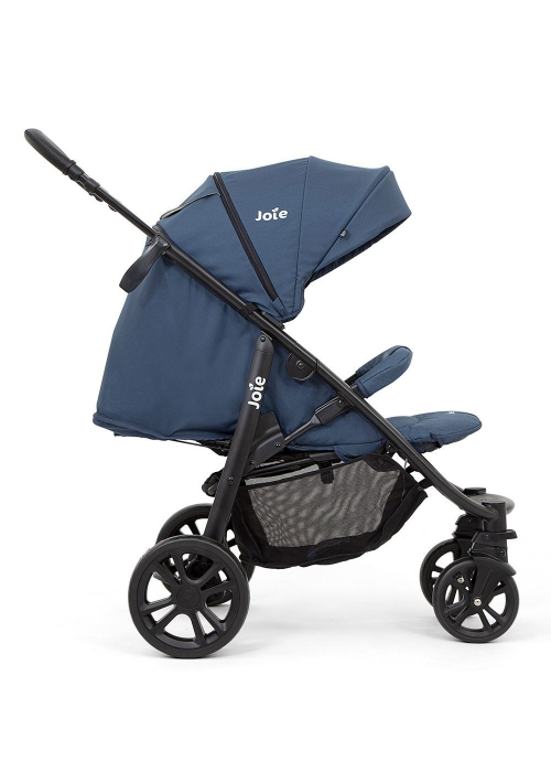 Joie - Carucior multifunctional Litetrax 4 DLX Deep Sea [10]