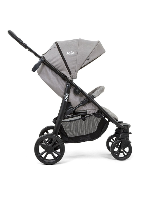 Joie - Carucior multifunctional Litetrax 4 DLX Gray Flannel [8]