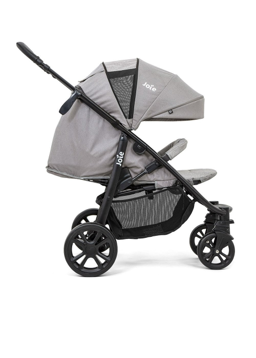 Joie - Carucior multifunctional Litetrax 4 DLX Gray Flannel [10]