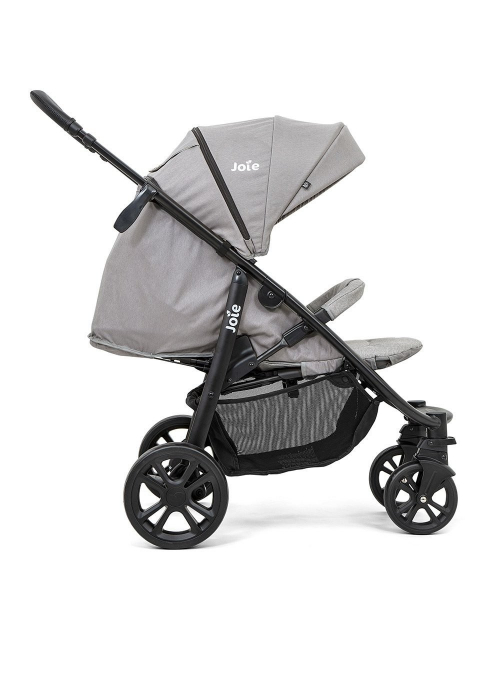 Joie - Carucior multifunctional Litetrax 4 DLX Gray Flannel [11]