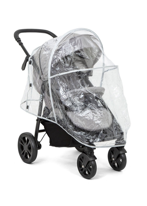 Joie - Carucior multifunctional Litetrax 4 DLX Gray Flannel [9]