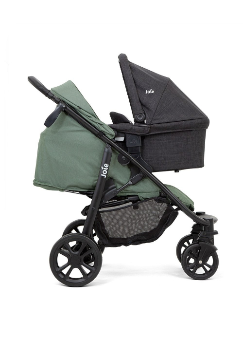 Joie - Carucior multifunctional Litetrax 4 DLX Laurel [2]