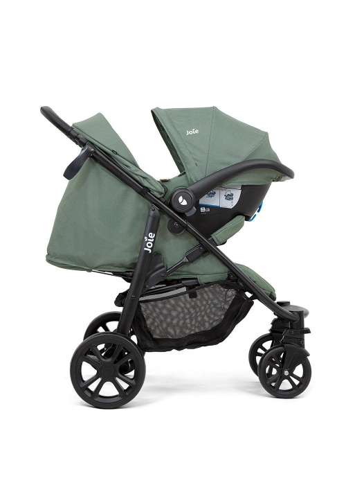 Joie - Carucior multifunctional Litetrax 4 DLX Laurel [7]