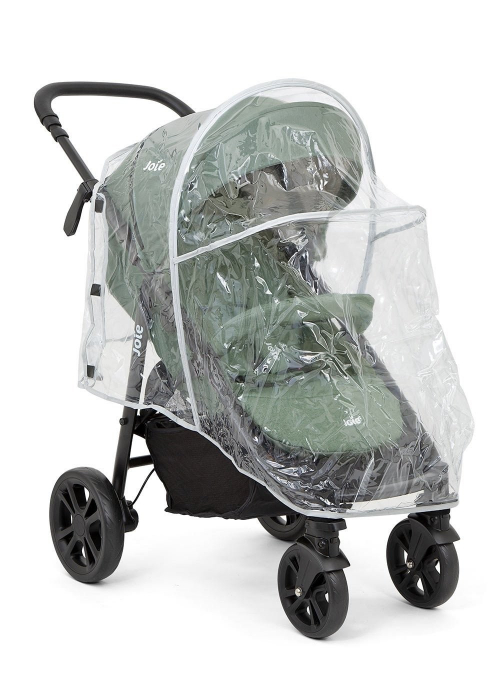 Joie - Carucior multifunctional Litetrax 4 DLX Laurel [12]