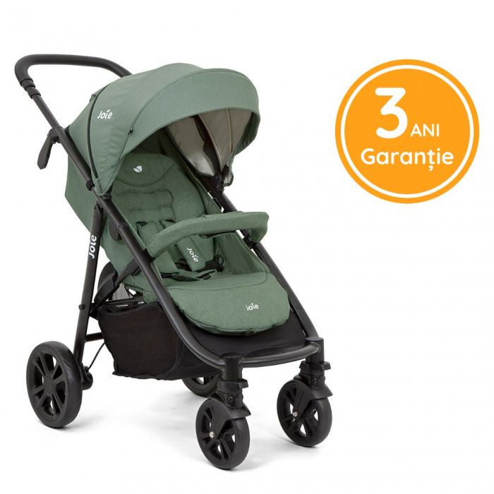Joie - Carucior multifunctional Litetrax 4 DLX Laurel [9]