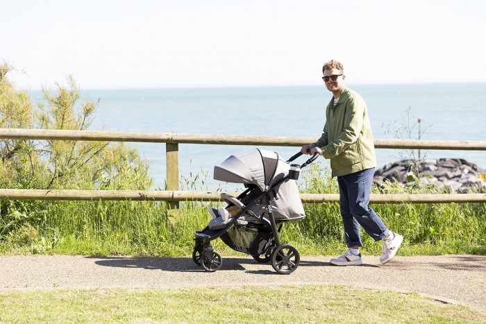 Joie - Carucior multifunctional Litetrax 4 DLX Laurel [16]