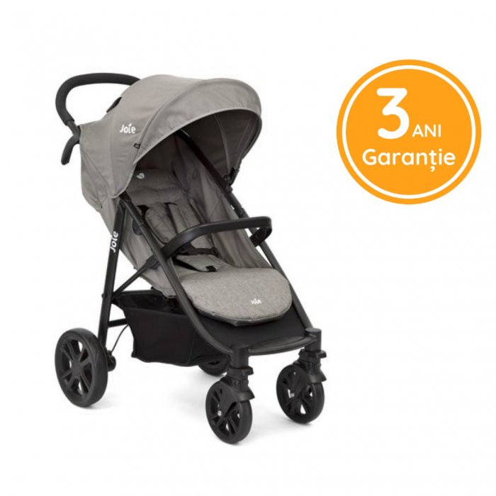 Joie - Carucior Multifunctional Litetrax E Gray Flannel [7]