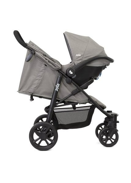 Joie - Carucior Multifunctional Litetrax E Gray Flannel [6]