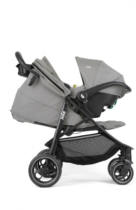 Joie - Carucior multifunctional Litetrax Pro Pebble [8]