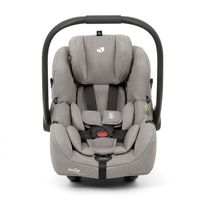 Joie - Carucior pentru copii multifunctional 3 in 1 Chrome/ i-Gemm (Carucior Chrome Pebble+ Landou Pebble+ scoica i-Gemm Pebble) [9]