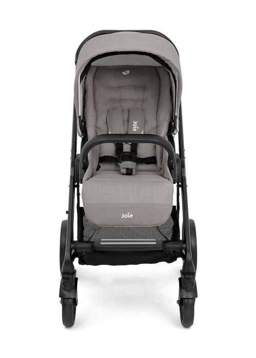 Joie - Carucior pentru copii multifunctional 3 in 1 Chrome/ i-Gemm (Carucior Chrome Pebble+ Landou Pebble+ scoica i-Gemm Pebble) [2]