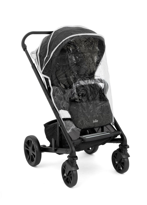 Joie - Carucior pentru copii multifunctional 3 in 1 Chrome/ i-Gemm Shale (Carucior Chrome Shale+ Landou Shale+ scoica i-Gemm Shale) [6]