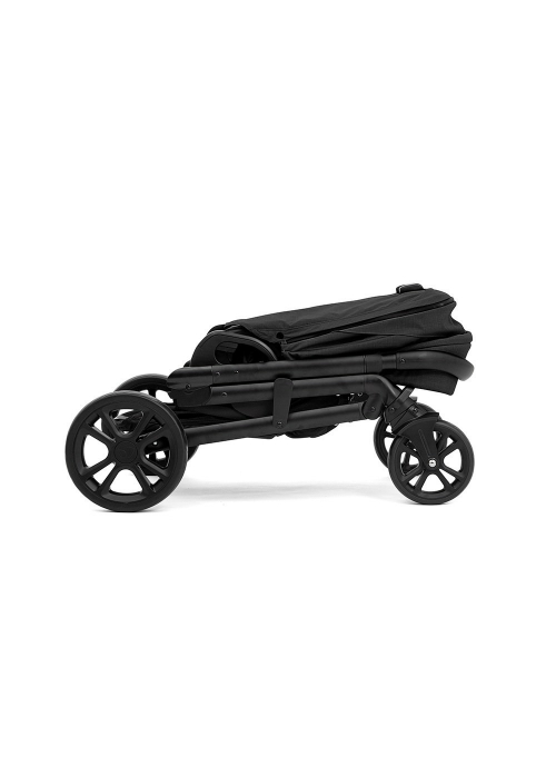 Joie - Carucior pentru copii multifunctional 3 in 1 Chrome/ i-Gemm Shale (Carucior Chrome Shale+ Landou Shale+ scoica i-Gemm Shale) [3]