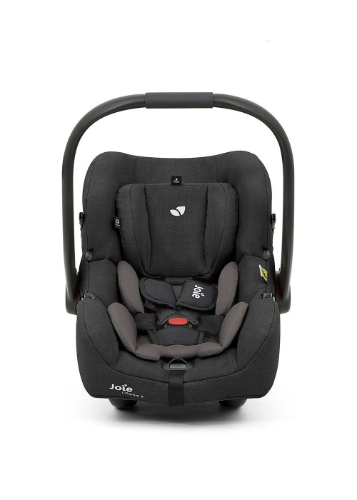 Joie - Carucior pentru copii multifunctional 3 in 1 Finiti Signature Carbon/Shale (Carucior Finiti Carbon + Landou Ramble XL Carbon+ scoica i-Gemm Shale) [8]
