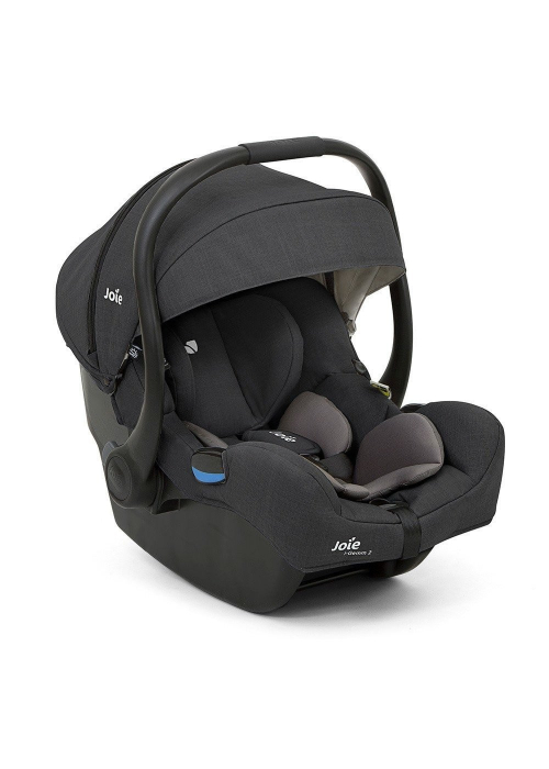 Joie - Carucior pentru copii multifunctional 3 in 1 Finiti Signature Carbon/Shale (Carucior Finiti Carbon + Landou Ramble XL Carbon+ scoica i-Gemm Shale) [7]