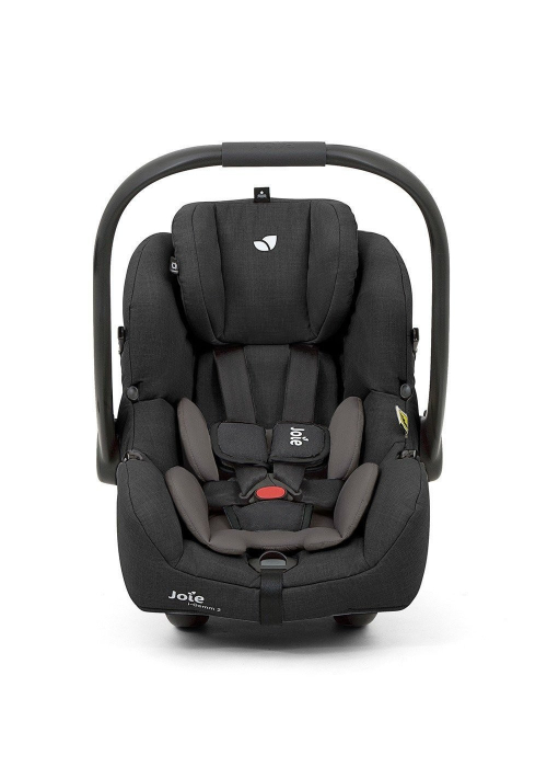Joie - Carucior pentru copii multifunctional 3 in 1 Finiti Signature Carbon/Shale (Carucior Finiti Carbon + Landou Ramble XL Carbon+ scoica i-Gemm Shale) [9]