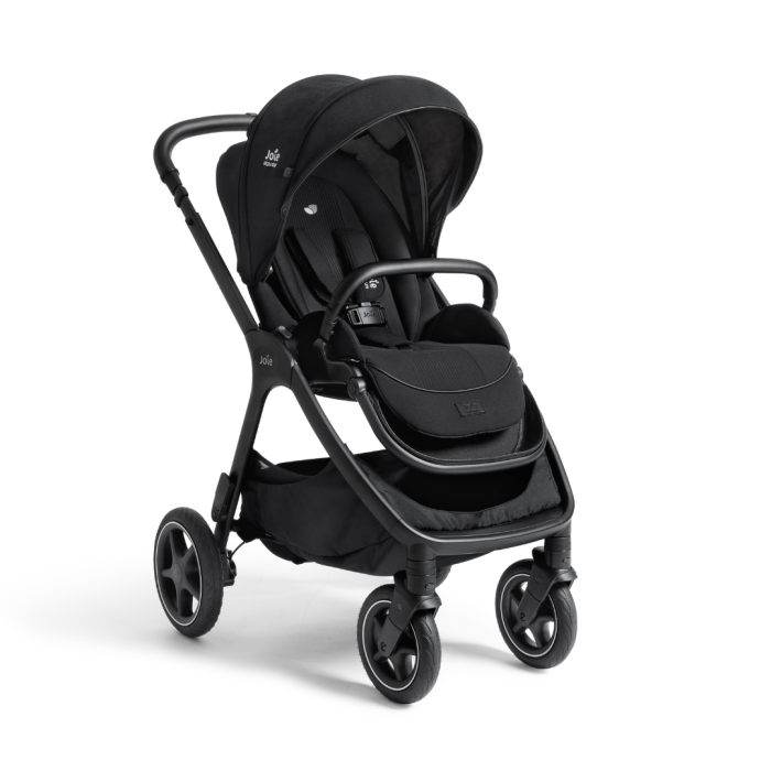 Joie - Carucior pentru copii multifunctional 3 in 1 Finiti Signature Eclipse (Carucior Finiti + Landou Ramble XL + scoica i-Snug) [2]