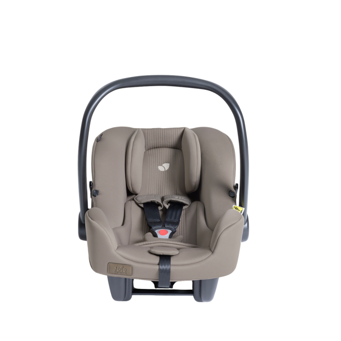 Joie - Carucior pentru copii multifunctional 3 in 1 Finiti Signature Maple (Carucior Finiti + Landou Ramble XL + scoica i-Snug 2) [14]