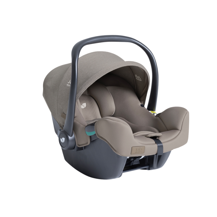 Joie - Carucior pentru copii multifunctional 3 in 1 Finiti Signature Maple (Carucior Finiti + Landou Ramble XL + scoica i-Snug 2) [11]